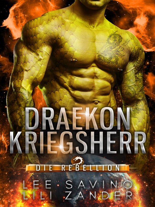 Title details for Draekon Kriegsherr by Lili Zander - Available